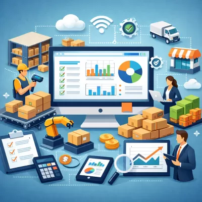 Cansado de Erros no Controle? Conheça o Melhor Sistema para Gestão de Estoque