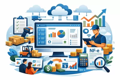 Sistema para Distribuidora: Como Aumentar Vendas e Reduzir Erros em Até 40%