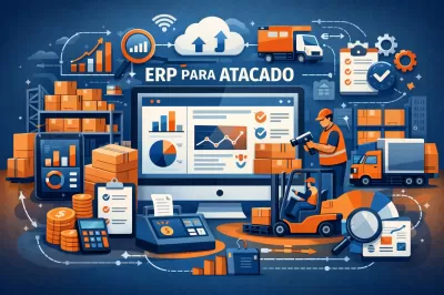 Qual o Melhor Sistema para Distribuidora em 2026? Guia Completo para Escolher Certo