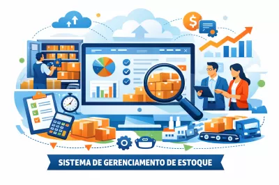 Benefícios de usar um sistema para gerenciamento de estoque nas empresas