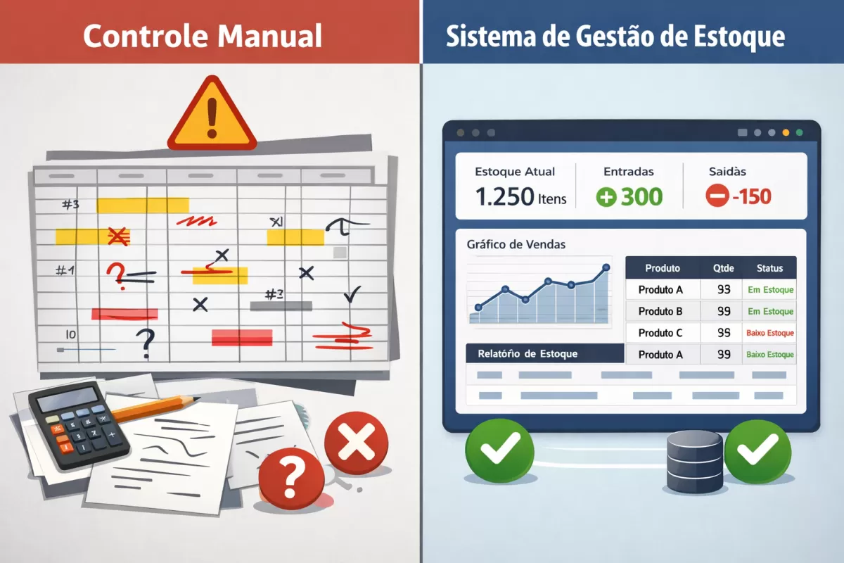 Sistema para Gestão de Estoque Confiável para Decisões Inteligentes - AtacadistaPro