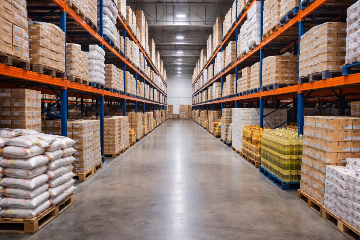 Sistema para Distribuidora de Alimentos com Controle Total de Vendas e Estoque - AtacadistaPro