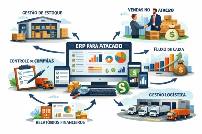 Como escolher o melhor sistema para gestão de estoque para atacadistas e distribuidores