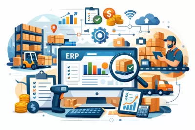 7 problemas que um sistema para gestão de estoque resolve no atacado