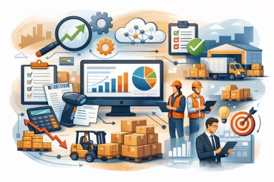 Sistema para gestão de estoque: como reduzir perdas e aumentar o lucro no atacado