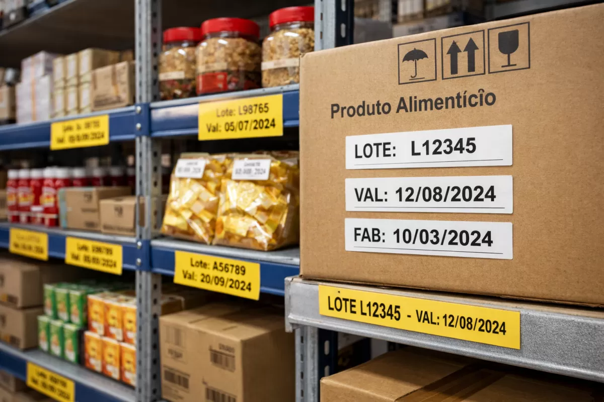 Sistema para Distribuidora de Alimentos: Controle Total de Estoque, Vendas e Logística em Uma Única Plataforma - AtacadistaPro