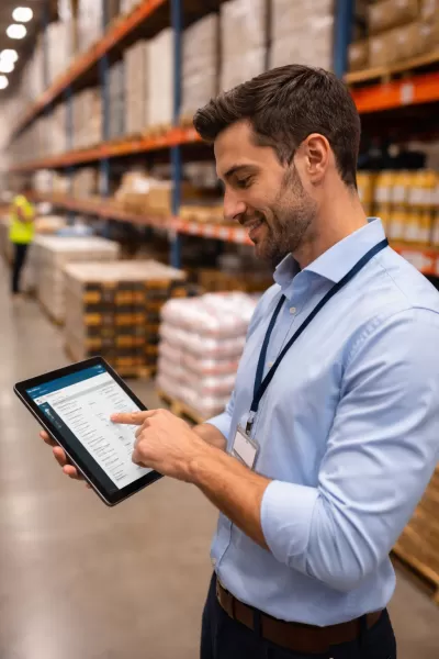 Sistema para Distribuidora de Alimentos: Como Automatizar Vendas, Estoque e Financeiro em Um Só Lugar