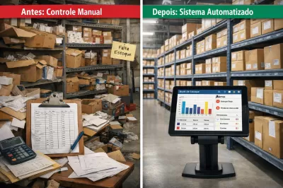 Como um sistema para gerenciamento de estoque reduz perdas e desperdícios