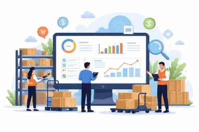 Por que Investir em um Sistema para Gerenciamento de Estoque é Essencial para Pequenas e Médias Empresas?