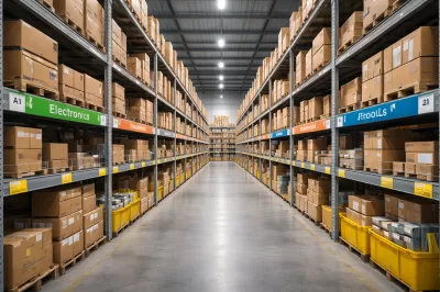 Sistema para Gestão de Estoque: Guia Completo para Organizar, Controlar e Otimizar Mercadorias