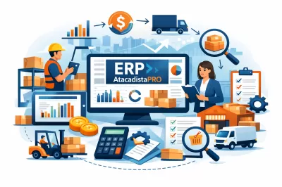 Sistema para Gerenciamento de Estoque: 7 Benefícios que Podem Transformar o Controle da Sua Empresa