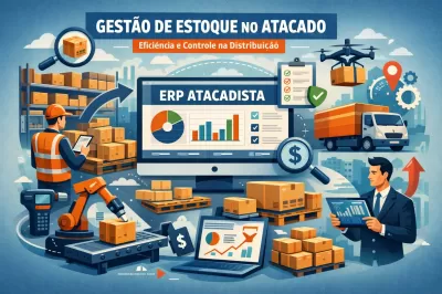 Como Escolher o Melhor Sistema para Gerenciamento de Estoque e Evitar Prejuízos no Negócio