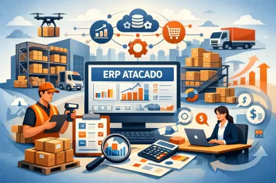 Sistema para Gerenciamento de Estoque: O Guia Completo para Organizar e Automatizar Seu Controle