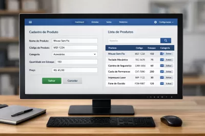 Sistema para Gestão de Estoque: A Forma Inteligente de Controlar Produtos
