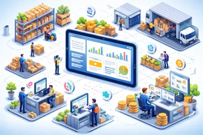 Sistema para Distribuidora de Alimentos: Como Escolher a Melhor Solução para Crescer seu Negócio em 2026