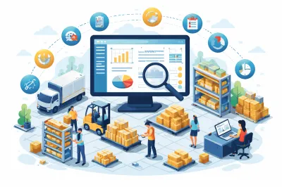Sistema para distribuidora de alimentos: como melhorar controle de estoque e vendas