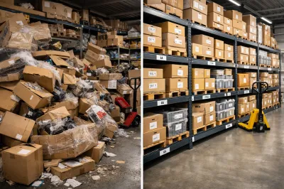 Sistema para Gerenciamento de Estoque: O Que Ninguém Te Conta