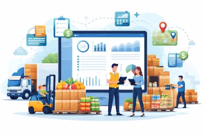 Sistema para Distribuidora de Alimentos: Tudo o que Você Precisa Saber Antes de Contratar