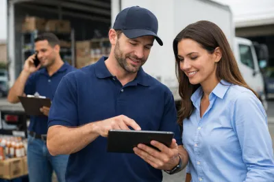 Sistema para distribuidora de alimentos na prática: quanto custa e qual o ROI real?