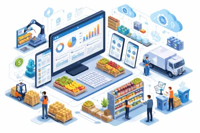 Sistema para distribuidora de alimentos: guia completo para gestão eficiente em 2026