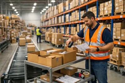 Como um Sistema para Gerenciamento de Estoque Pode Transformar Seu Negócio