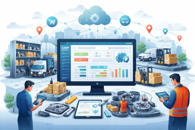 Sistema Para Auto Peças: Como Melhorar a Logística No Atacado e Acelerar Entregas