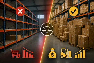 Sistema para Gerenciamento de Estoque: Veja Como Evitar Rupturas e Excesso
