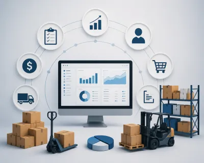 Sistema para distribuidora completo: aumente suas vendas e controle estoque