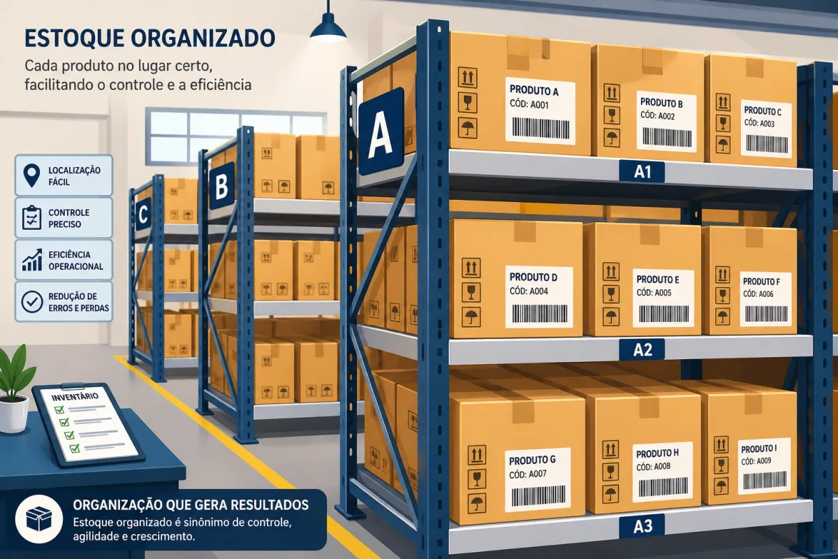 Sistema para Gerenciamento de Estoque: Vale Mesmo a Pena? Descubra - AtacadistaPro