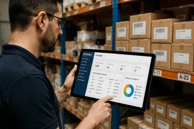 Sistema para Gerenciamento de Estoque: Como Evitar Prejuízos no Controle de Produtos