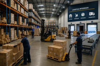 Controle Total da Operação com um ERP para Distribuidora