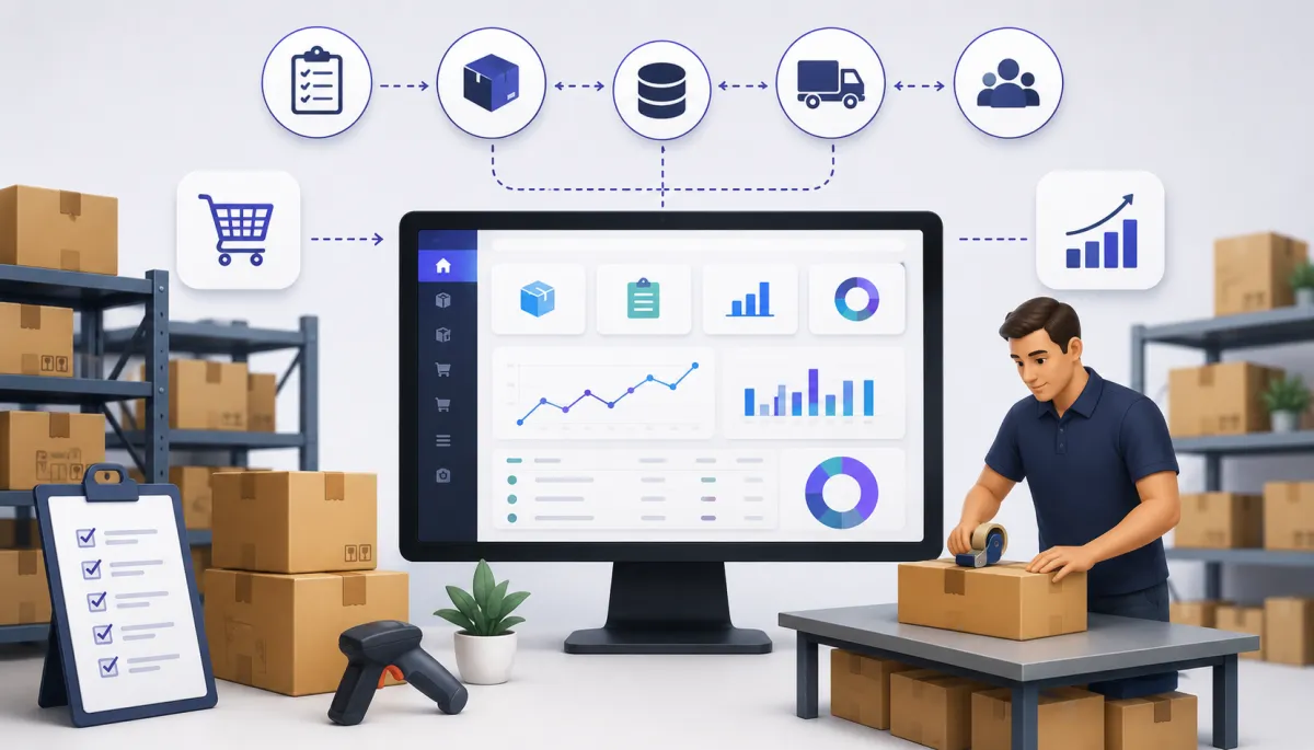 7 Problemas Que Um Software de Gestão de Estoque Resolve Para Quem Vende em Marketplaces - AtacadistaPro