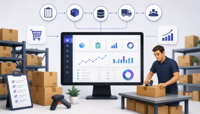 7 Problemas Que Um Software de Gestão de Estoque Resolve Para Quem Vende em Marketplaces