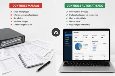 Sistema para Gerenciamento de Estoque com Baixo Custo e Alta Eficiência