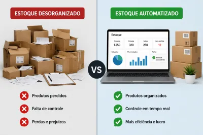 Nunca Mais Perca Vendas com um Sistema para Gerenciamento de Estoque