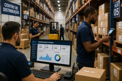 Principais benefícios de um Sistema ERP para distribuidoras de atacado.