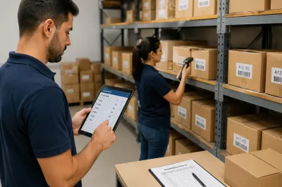 Sistema para Gerenciamento de Estoque: Como Melhorar o Controle, Reduzir Perdas e Aumentar a Eficiência