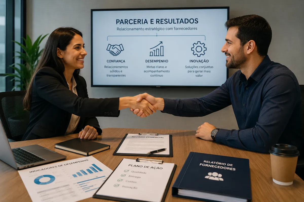 Como Fazer o Gerenciamento de Fornecedores: 10 Boas Práticas para Empresas - AtacadistaPro