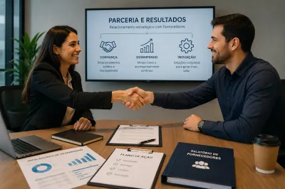 Como Fazer o Gerenciamento de Fornecedores: 10 Boas Práticas para Empresas