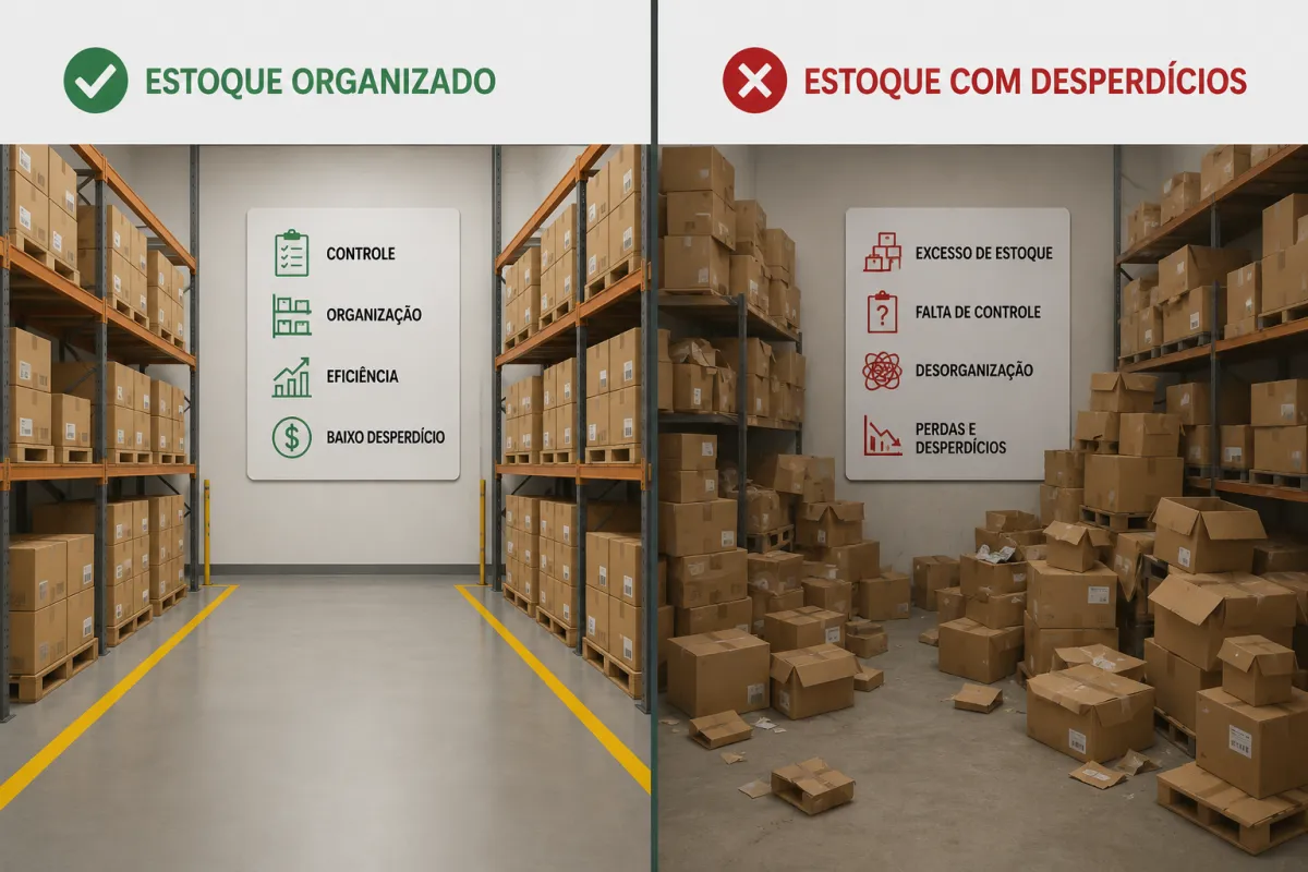 Sistema para Gerenciamento de Estoque que Elimina Desperdícios - AtacadistaPro