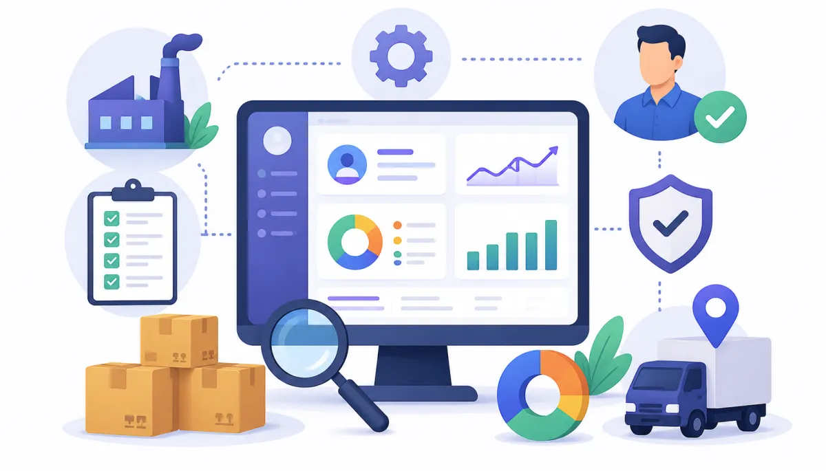Software de Gestão de Fornecedores: Benefícios, Funcionalidades e Como Escolher - AtacadistaPro