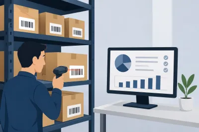 Controle de Estoque Online Como Aumentar a Precisão das Informações