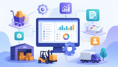 ERP Distribuidora Como Aumentar a Velocidade no Faturamento