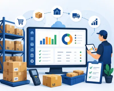 Controle de Estoque Online: Como Funciona e Vantagens para Empresas