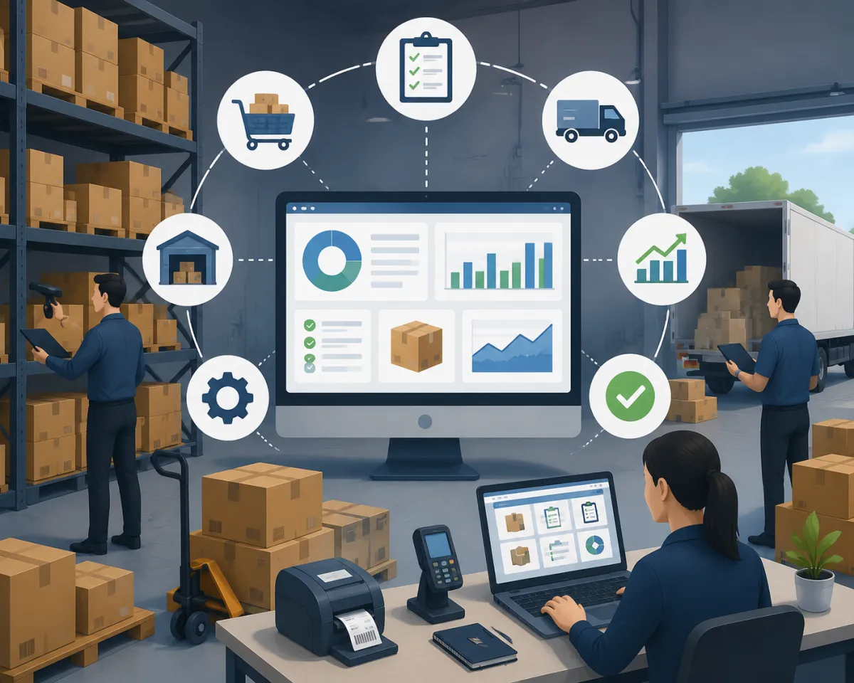 Sistema para Gerenciamento de Estoque: Como Melhorar o Controle dos Produtos - AtacadistaPro