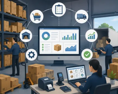 Sistema para Gerenciamento de Estoque: Como Melhorar o Controle dos Produtos