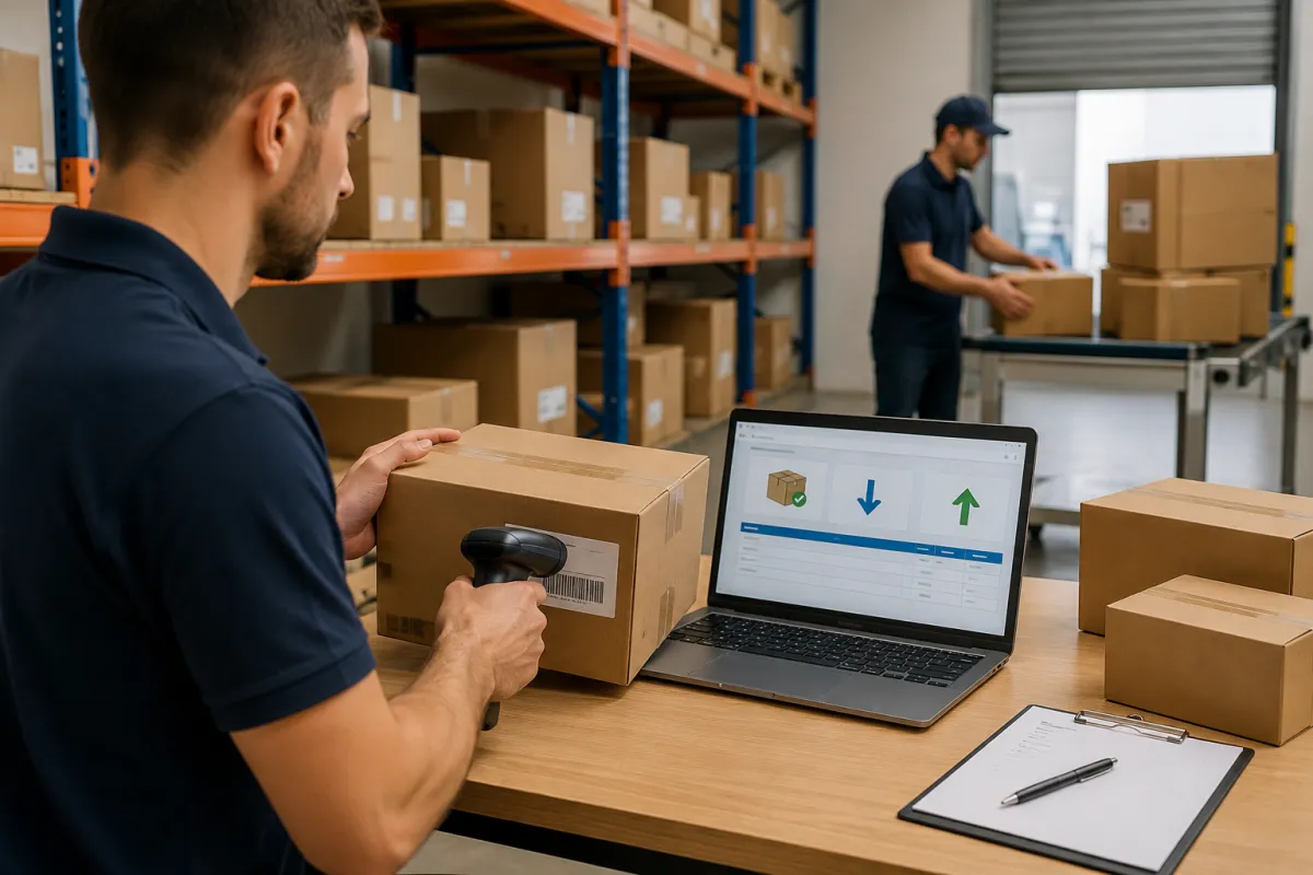 Por Que Investir em um Controle de Estoque Online Pode Transformar Sua Empresa - AtacadistaPro