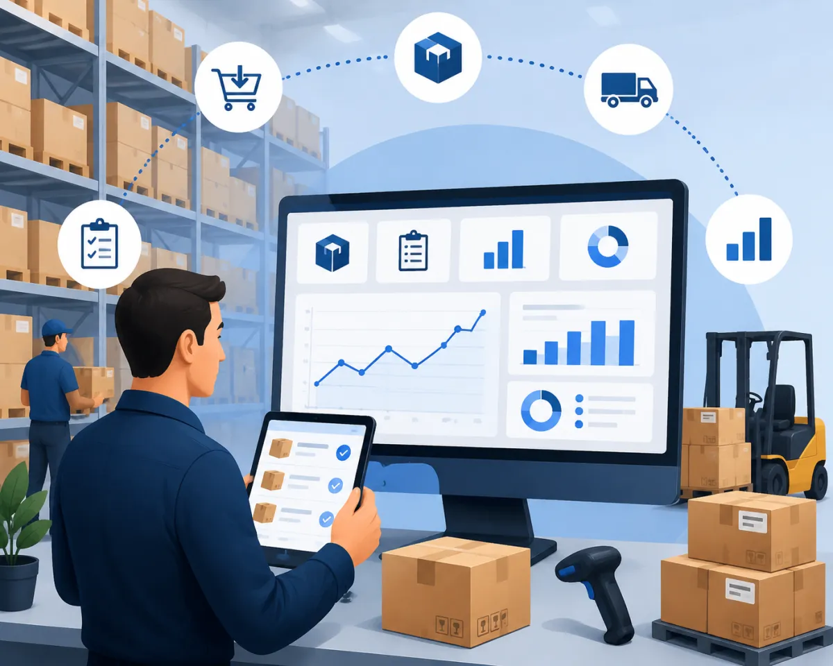 Sistema para Gerenciamento de Estoque Completo: Veja Como Automatizar Sua Operação - AtacadistaPro