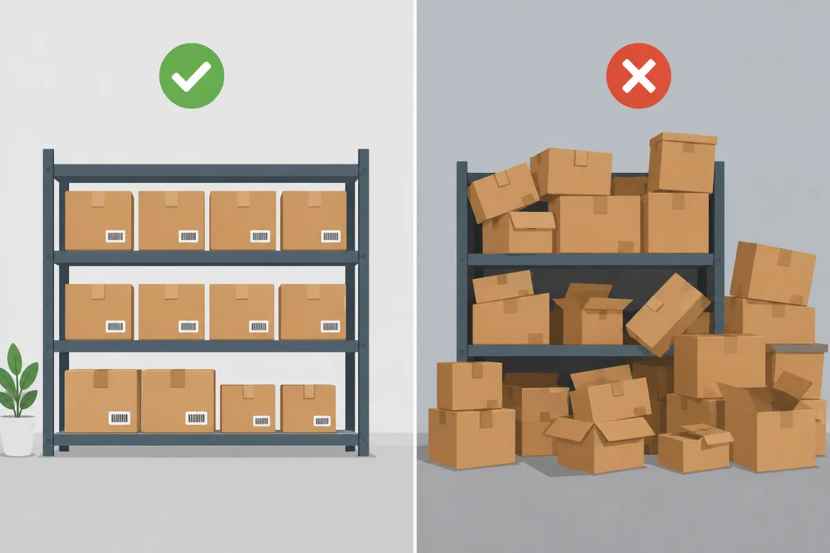Controle de Estoque Online: A Solução Para Evitar Falta e Excesso de Produtos - AtacadistaPro
