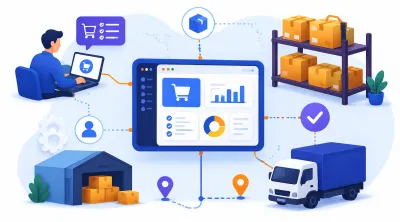 Sistema de Gestão Vendas: Como Reduzir Atrasos nas Entregas